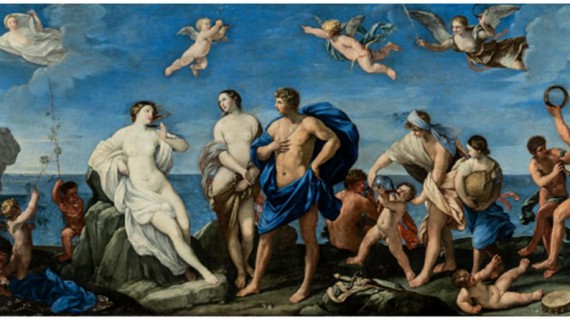 Un Guido Reni fatto a pezzi, singolari vicende di un capolavoro disperso