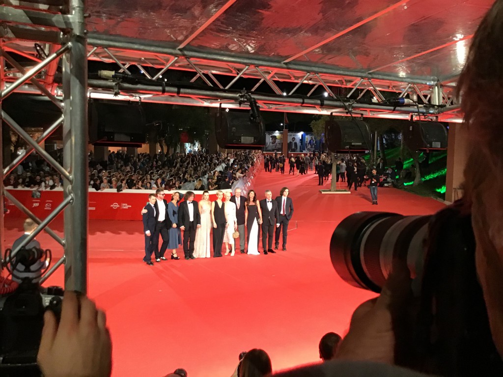 FF13 Festa del Cinema di Roma
