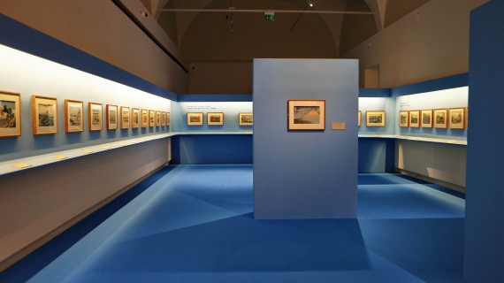 Oltre l’onda: capolavori del “mondo fluttuante” in mostra a Bologna