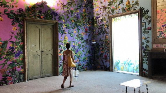 Manifesta12: the Planetary Garden a Palermo