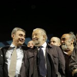 50 anni di carriera di Pupi Avati: la festa a sorpresa diventerà un film!