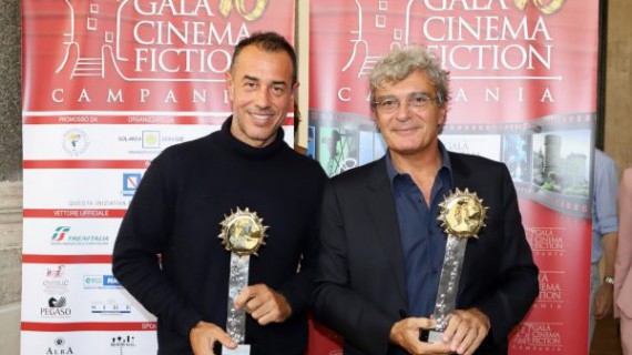 Galà Cinema e Fiction, trionfano Matteo Garrone e Mario Martone