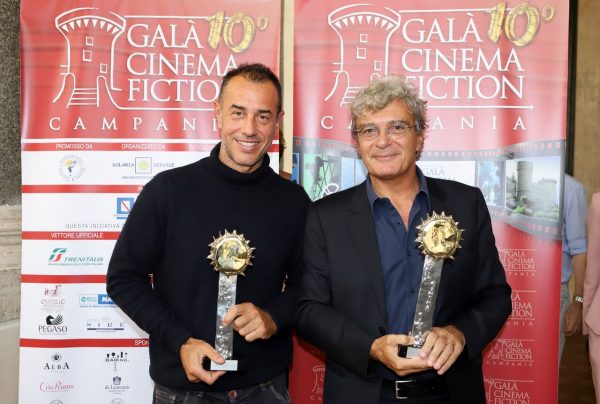 Galà Cinema e Fiction, trionfano Matteo Garrone e Mario Martone