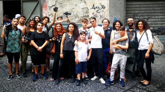 NeapolisRestArt: quindici murales e i vicoli dell’arte