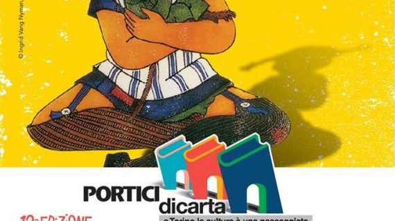Portici di Carta 2018 e Pippi Calzelunghe