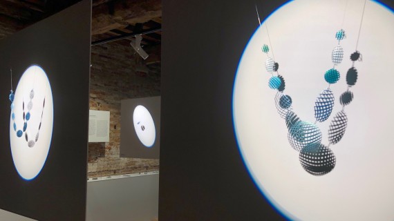 Stefania Lucchetta: gioiello tra design, arte e tecnologia 