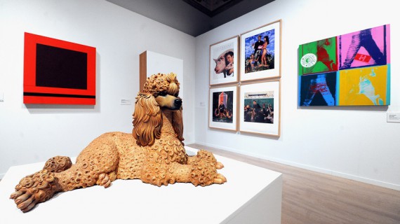 Warhol and Friends da New York a Bologna