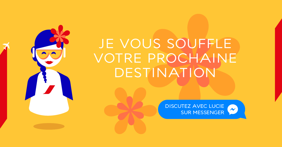 Air france chat
