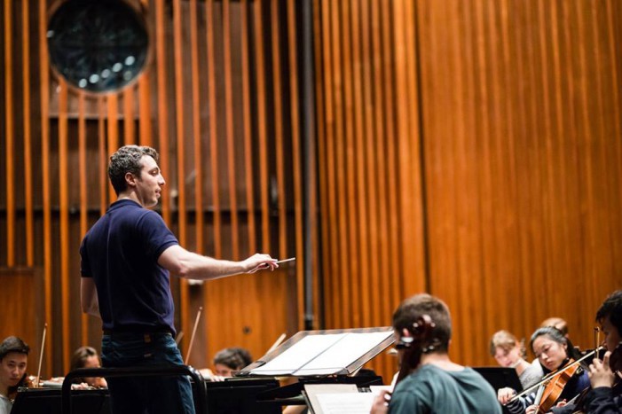 Dartmouth Symphony Orchestra on tour: Toscana