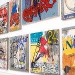 Mimmo Rotella e i suoi manifesti, décollages e retro d’affiches in mostra