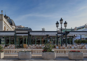 Cafè de Paris
