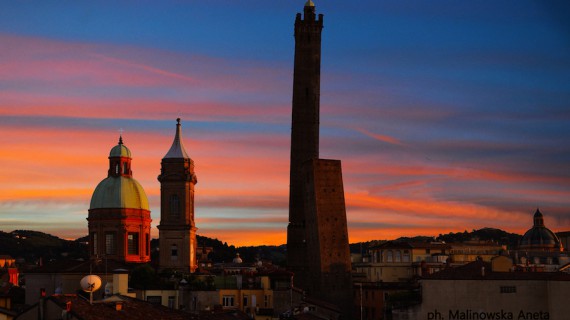 La mia Bologna. Immagini e visioni.