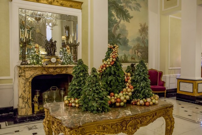 Vivere una esperienza gourmet a Natale e Capodanno al Grand Hotel Majestic “già Baglioni”
