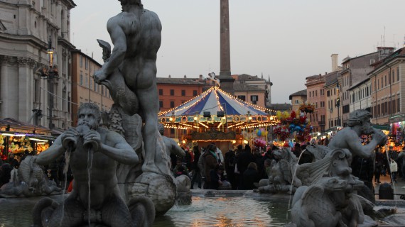 Dove andare per la Befana da Piazza Navona in poi