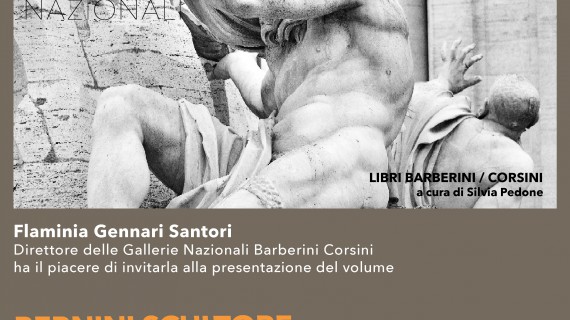Regalatevi il libro di Luisa Simonato per rileggere con nuovi occhi il Bernini