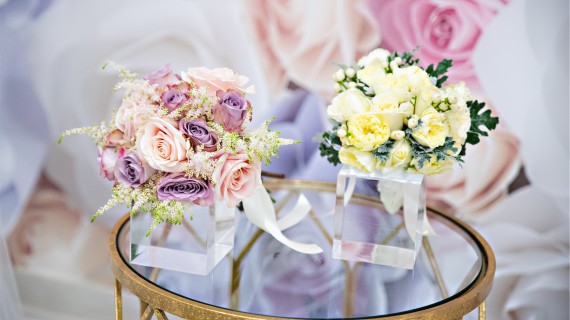 Un’idea romanticamente originale: Un tè con i professionisti del wedding