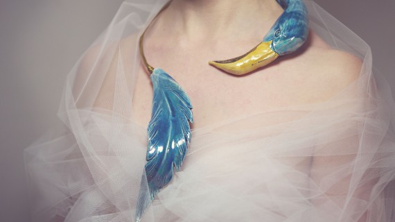 Out of the box! Maria Elena Savini per SaviniJewels