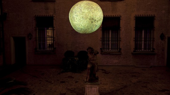 Ad Art City 2019, Giorgio Bevignani con EosEco: nulla esiste senza ombra
