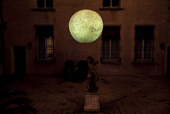 Ad Art City 2019, Giorgio Bevignani con EosEco: nulla esiste senza ombra