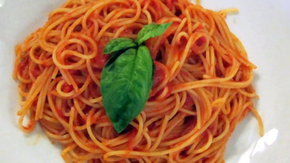 Gli Spaghetti alla Bolognese hanno i giorni contati in USA