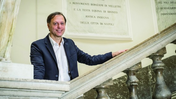 Quasi una premonizione: Migliore Direttore di Museo