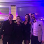 50+2: Anna Tatangelo si affida ad Erika Morgera per la festa a sorpresa di Gigi D’Alessio