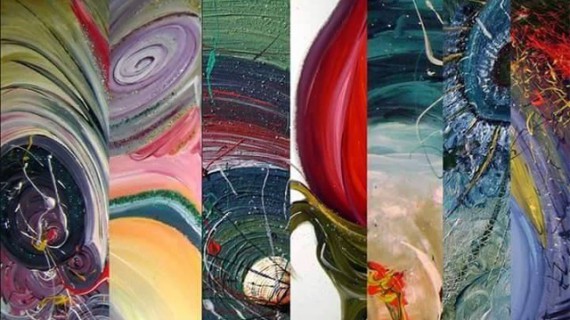 Gemyart, l’arte incantata delle gemelle Conso