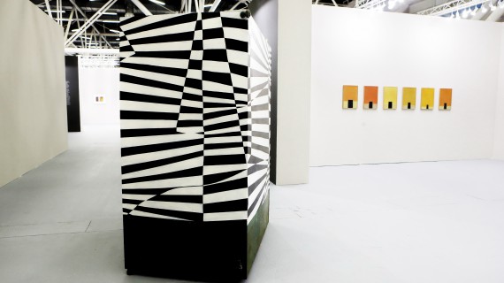 Flash in anteprima di Artefiera e Artcity 2019