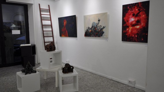 Mostra Tra forma e colore, per scoprire nuove voci dell’arte contemporanea