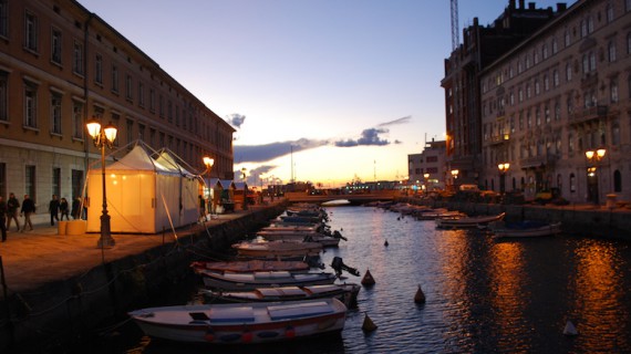Trieste e La Porta Rossa, quando la serie tv ti fa venir voglia di partire