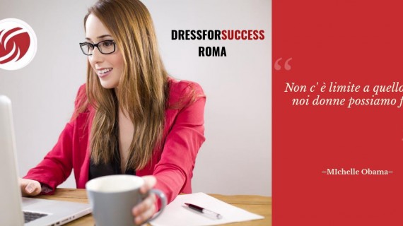 Dress for Success veste le donne di fiducia e professionalità
