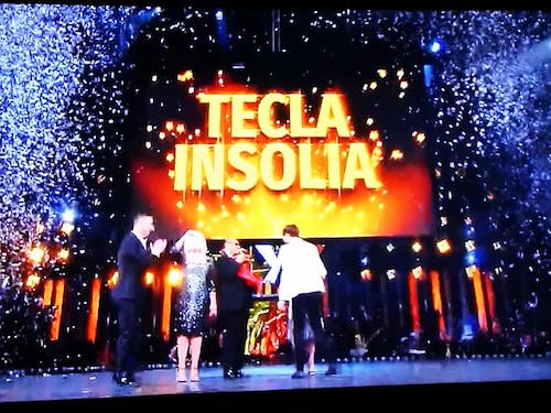 tecla insolia