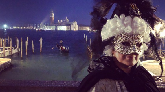 Carnevale di Venezia 2019: confessioni di una maschera