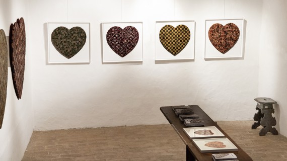 Pellegrinaggi, la mostra personale di Fabio Masotti a Palazzo del Bargello