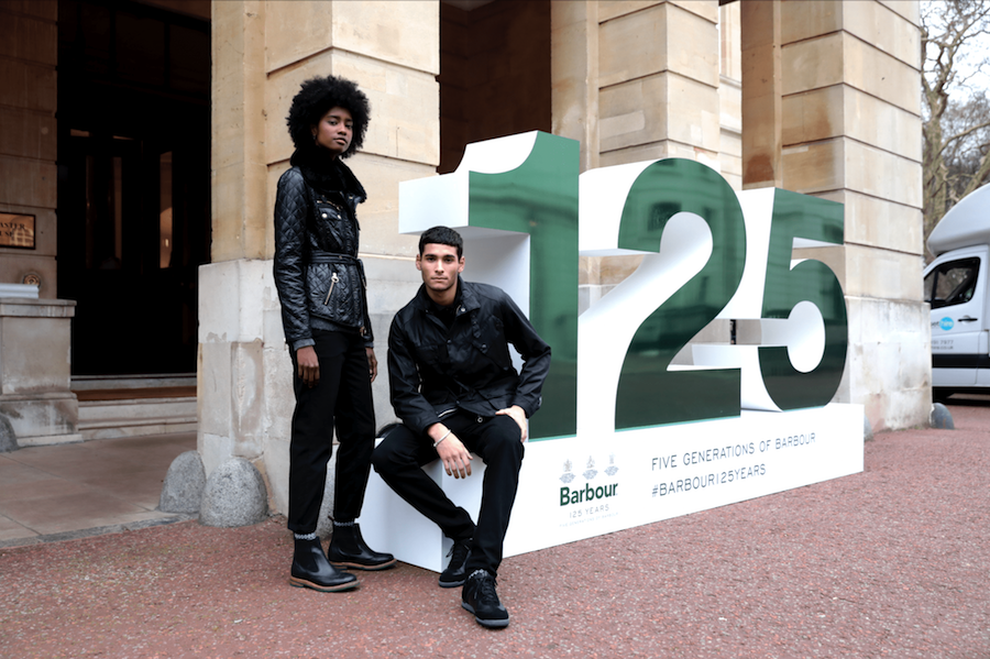 Barbour Badale