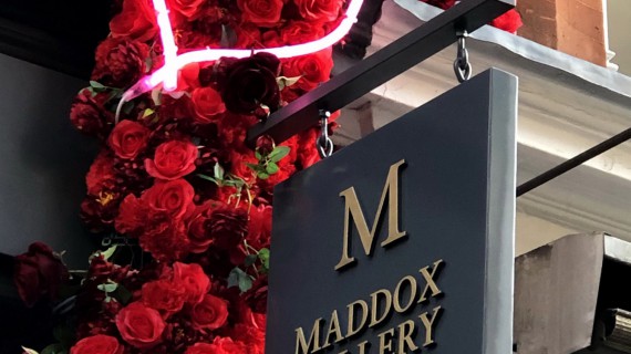 Maddox Gallery: un gigante dell’arte nel cuore di Mayfair