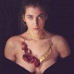 Maria Elena Savini presenta il suo Lusso Mediterraneo