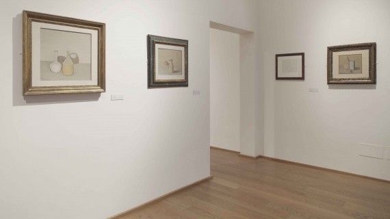 Giorgio Morandi, l’avvolgenza delle piccole cose. Imperdibile al MAMbo
