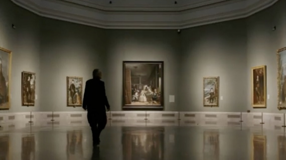 Arte al cinema si sposta al Prado di Madrid
