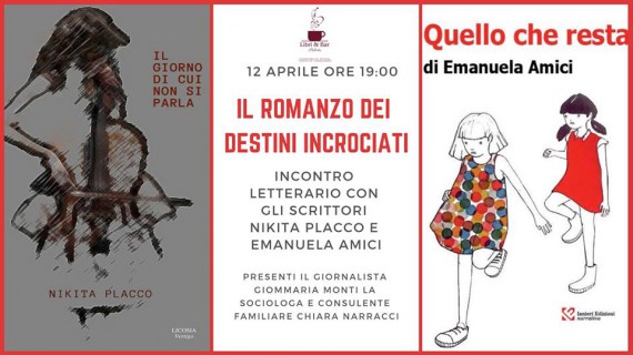 Il romanzo dei destini incrociati: Emanuela Amici e Nikita Placco