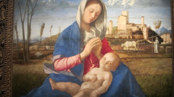Mantegna vs Bellini affinità e rivalità in mostra