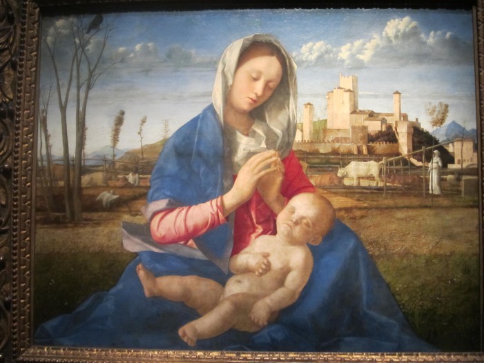 Mantegna vs Bellini affinità e rivalità in mostra