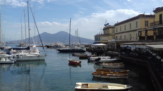 Napoli Città Libro: il Salone del Libro e dell’Editoria a Castel Sant’Elmo