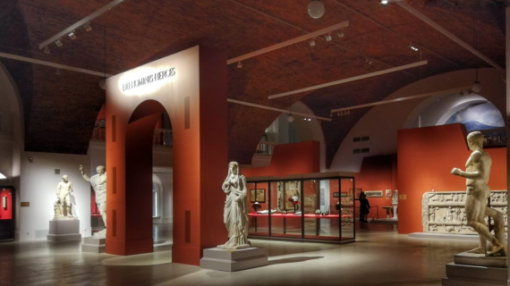 Pompei all’Ermitage di San Pietroburgo: l’inaugurazione della mostra è un successo