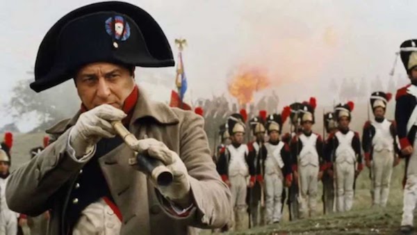Film su Napoleone Bonaparte 200 anni morte