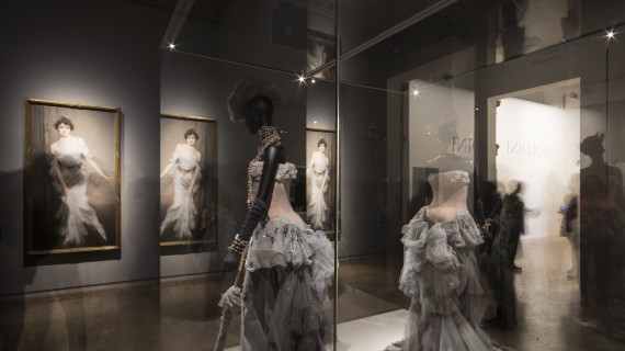 Giovanni Boldini e la moda: il pittore dell’eleganza in mostra a Ferrara