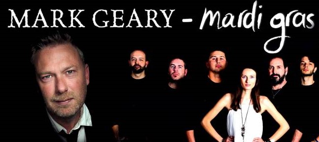 mark geary