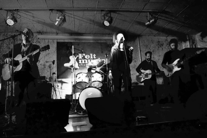 mark geary Felt Music: show tutto irlandese con Mark Geary e i Mardi Gras