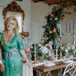 Barbara Vissani lancia Villa Baldacchini nella stratosfera del Wedding!