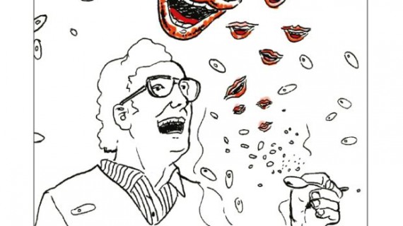 500 Chicche di Riso, Alessandro Pagani esplora gli aspetti più comici e grotteschi della nostra vita